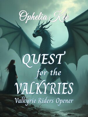 cover image of Quest for the Valkyries